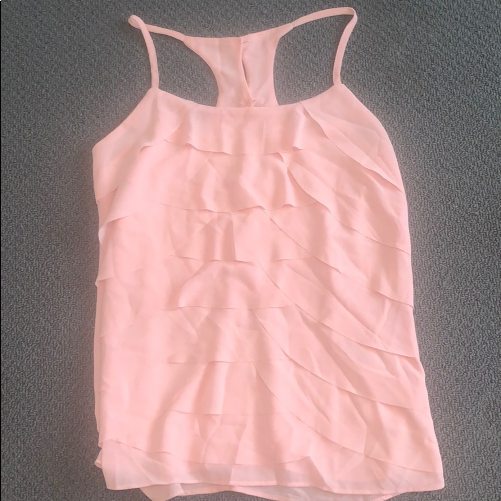 Blouse tank top